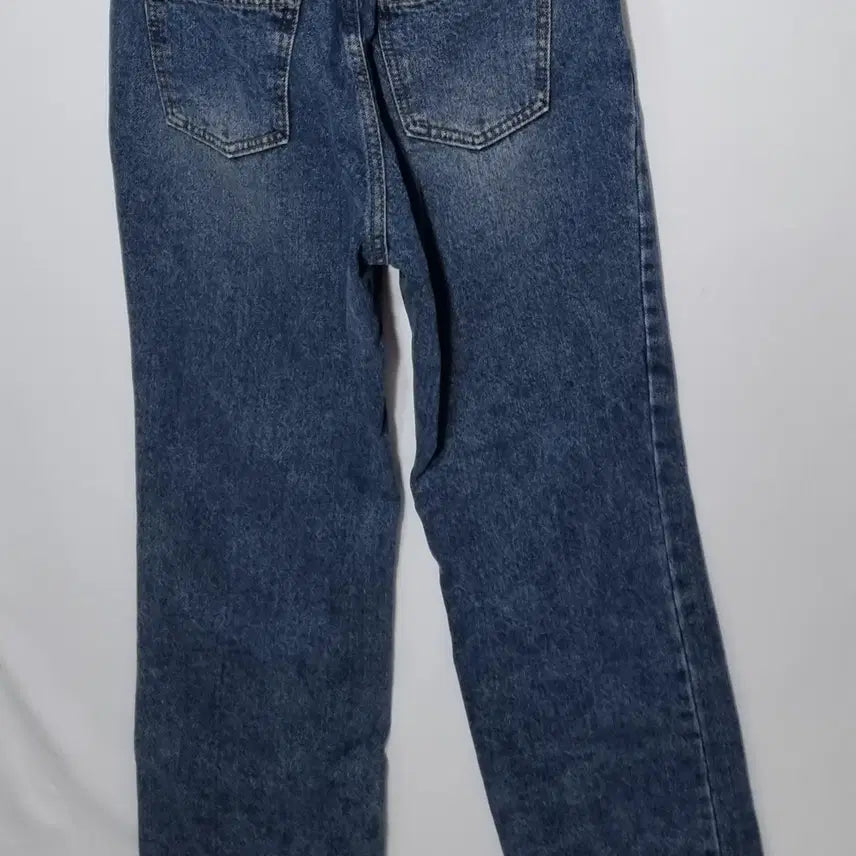 [BUNJANG] STEADY Straight-Fit Denim Jeans / 새상품) 26) STEADY 일자핏 데님팬츠 청바지
