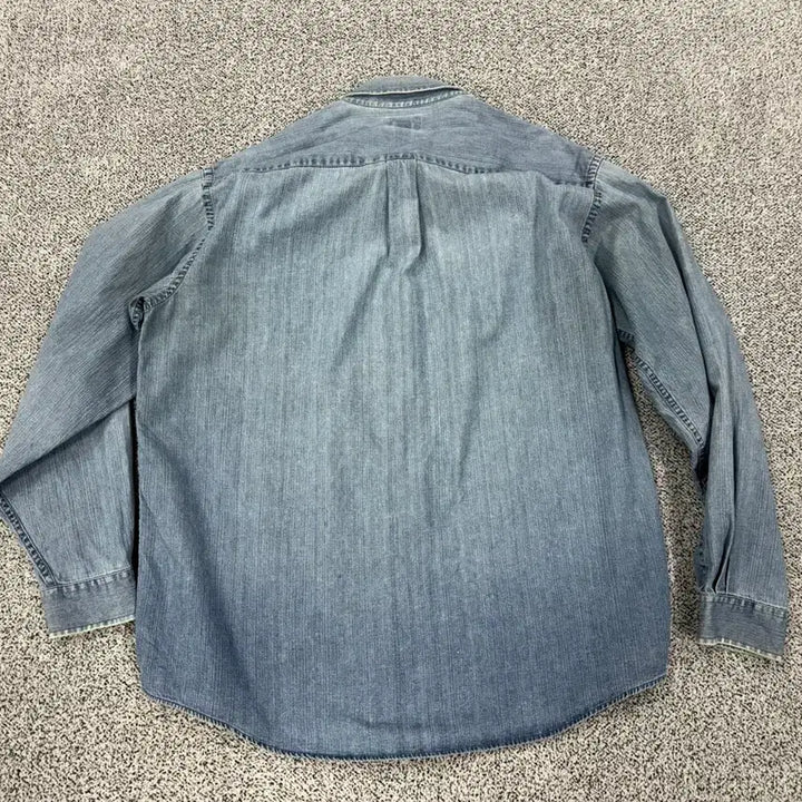[BUNJANG] L.L.Bean 90s Denim Shirt / 엘엘빈 90s 데님셔츠