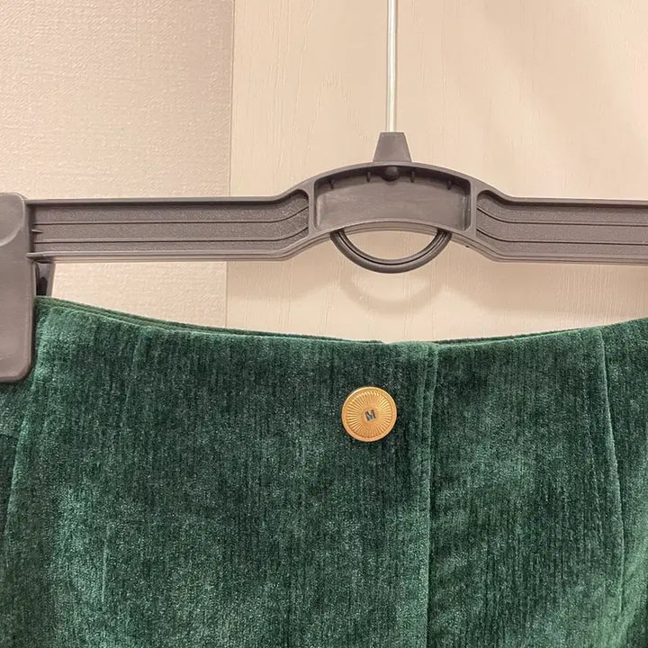 [BUNJANG] It MICHAA Velvet Skirt / 잇미샤 벨벳 스커트