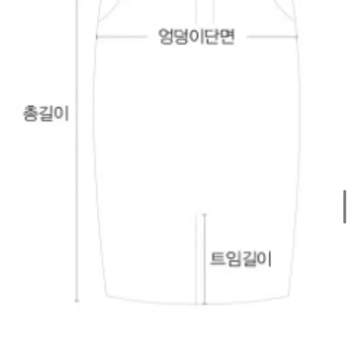 [BUNJANG] It MICHAA Velvet Skirt / 잇미샤 벨벳 스커트