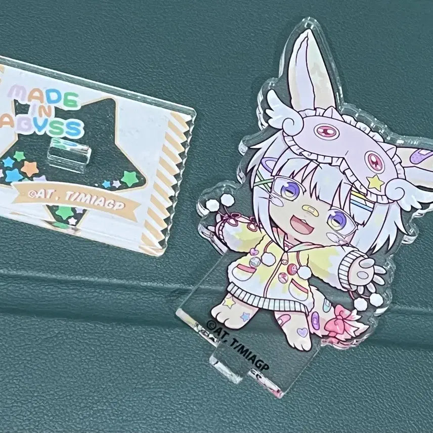 [BUNJANG] Made in Abyss Nanachi Acrylic Stand / 메이드 인 어비스 (메인어) 나나치 아크릴