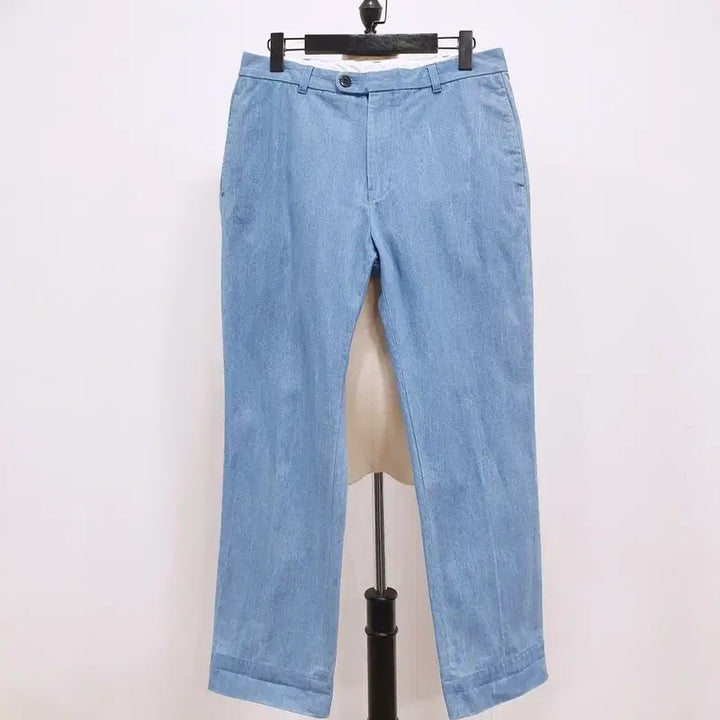 [BUNJANG] Behavior Denim Chino Pants / 비헤비어 데님 치노팬츠