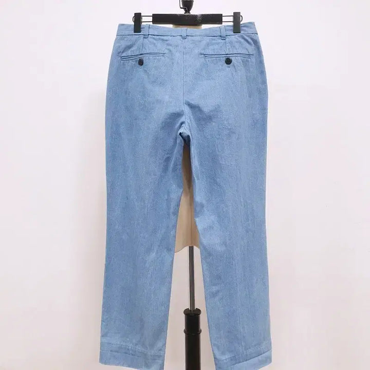 [BUNJANG] Behavior Denim Chino Pants / 비헤비어 데님 치노팬츠