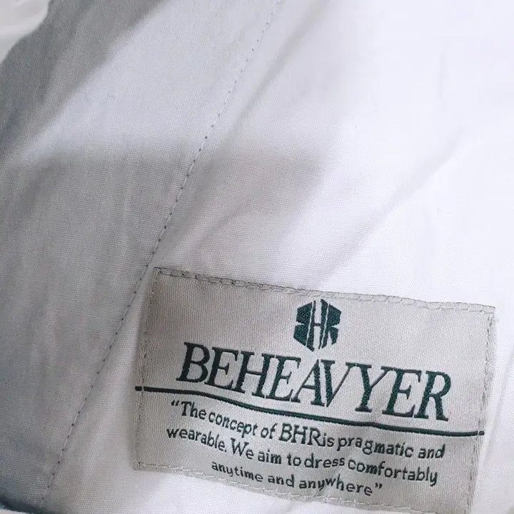 [BUNJANG] Behavior Denim Chino Pants / 비헤비어 데님 치노팬츠