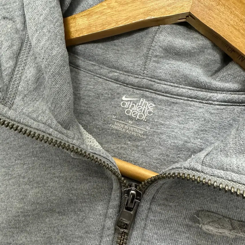 [BUNJANG] Nike Custom Cropped Hoodie (Women) / (WOMEN)나이키 크롭 후드-M1735