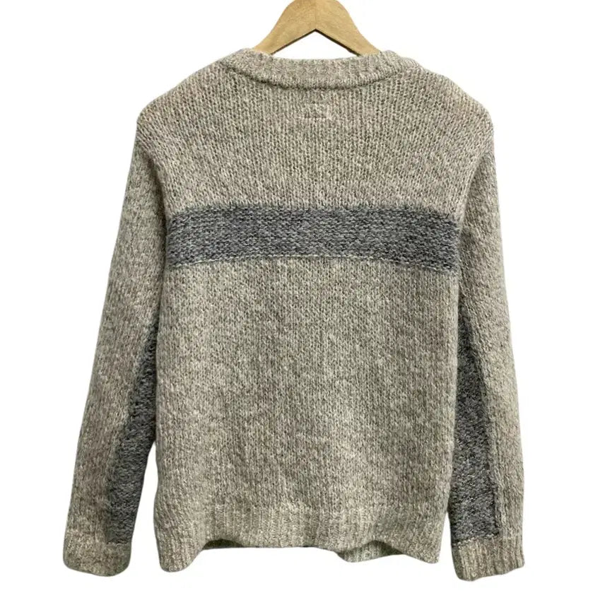 [BUNJANG] Tommy Hilfiger Denim Bocal Knit Cardigan M / 타미힐피거 데님 보카시 니트 가디건 M