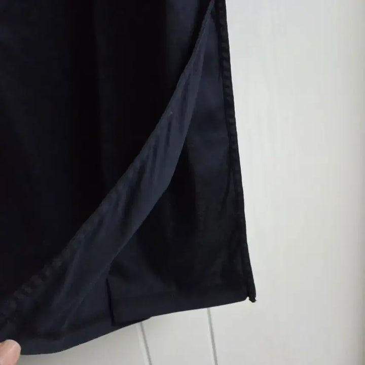 [BUNJANG] COS Black Cotton Long Dress / cos  코스 검정색 면 롱 원피스 반팔