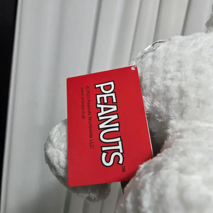 [BUNJANG] Snoopy Vintage Plush Figure / 캐릭터 굿즈 고전 만화 인형 피규어 빈티지 토이 스누피 강아지 부들 갈색