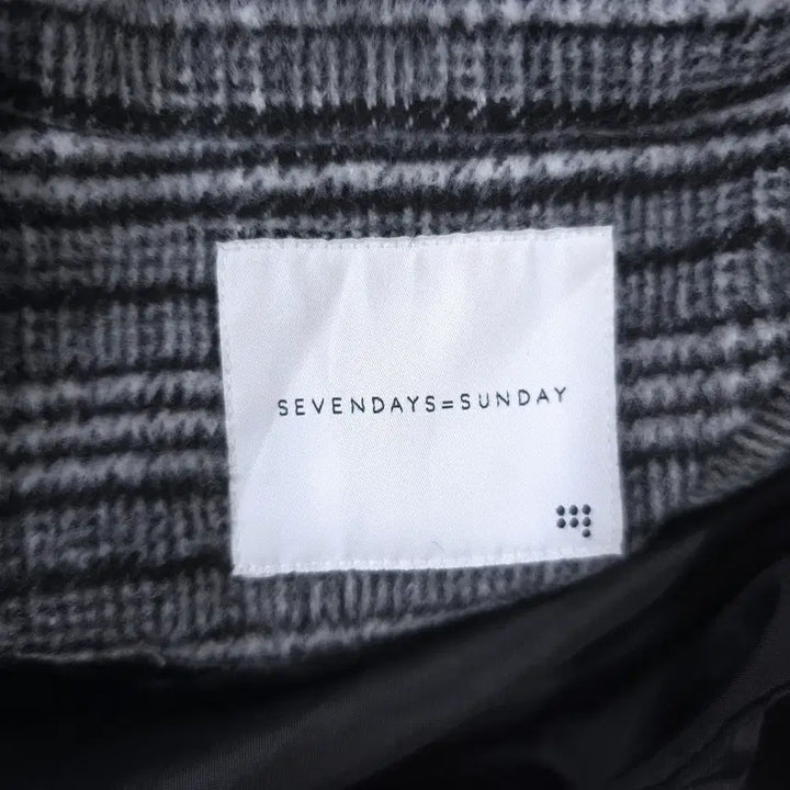[BUNJANG] Seven Days Sunday Women&