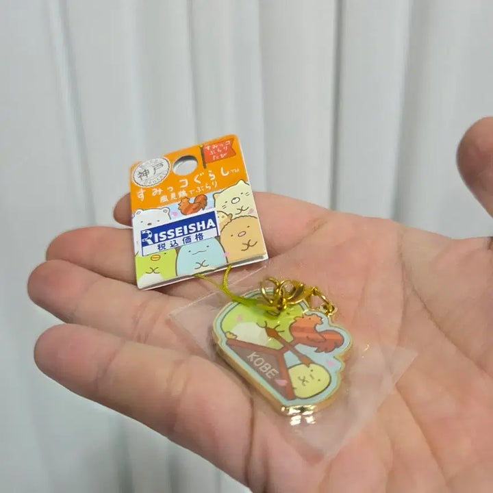 [BUNJANG] Sumikko Gurashi Penguin Vintage Figure / 캐릭터 굿즈 고전 만화 인형 피규어 빈티지 토이 스밋코구라시 펭귄 키링