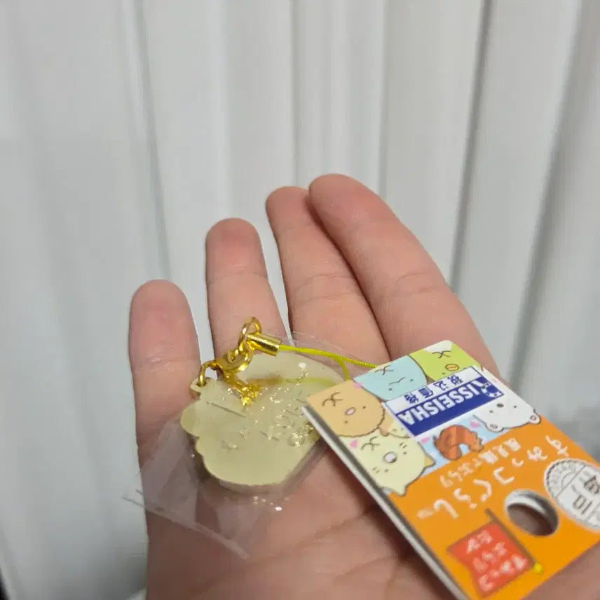 [BUNJANG] Sumikko Gurashi Penguin Vintage Figure / 캐릭터 굿즈 고전 만화 인형 피규어 빈티지 토이 스밋코구라시 펭귄 키링