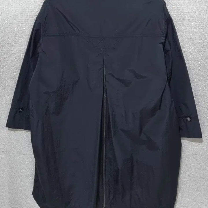 [BUNJANG] NICE CLAUP Black Long Jacket / XXL (99) ADD by NICE CLAUP 나이스클랍 블랙 롱 자켓