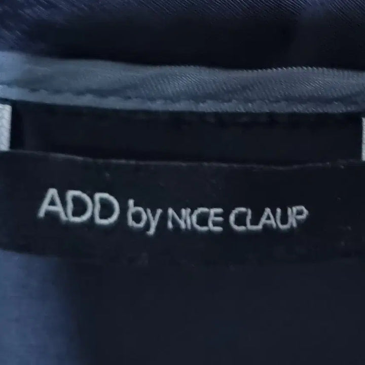 [BUNJANG] NICE CLAUP Black Long Jacket / XXL (99) ADD by NICE CLAUP 나이스클랍 블랙 롱 자켓