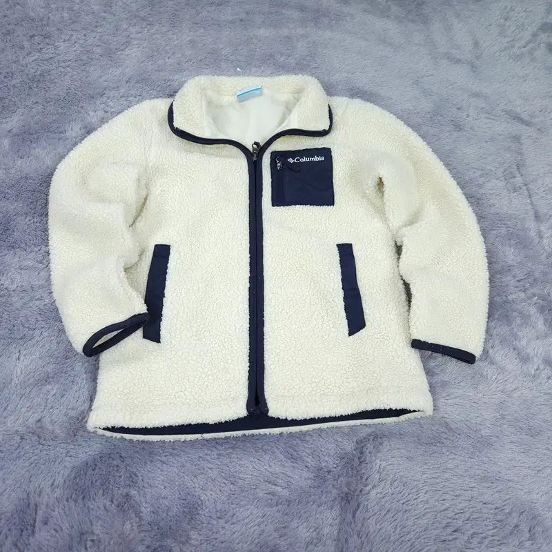[BUNJANG] Columbia Kids Fleece Jacket / [120] 콜롬비아 후리스 자켓 키즈