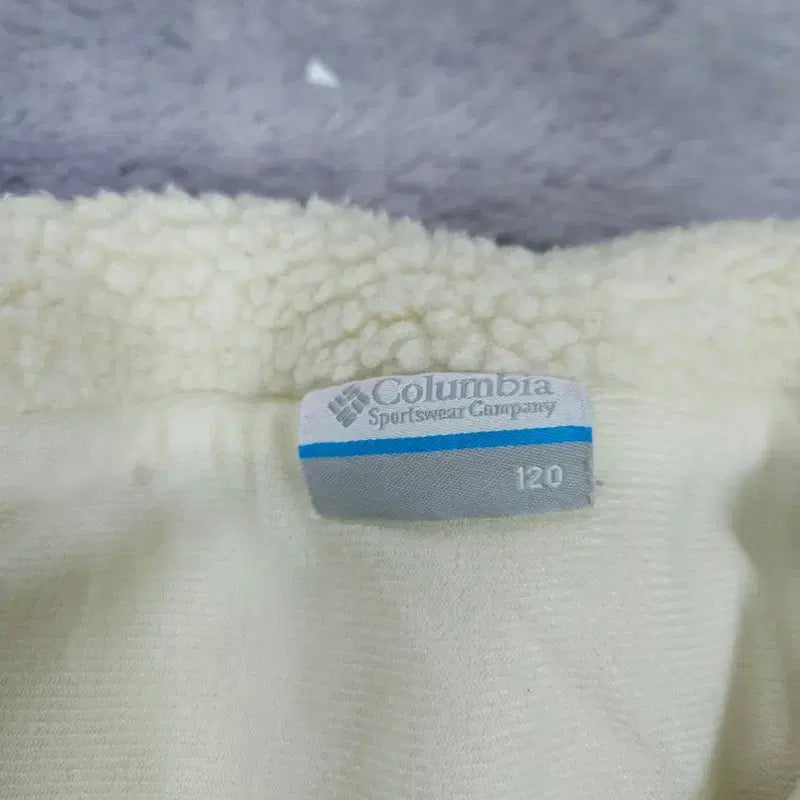 [BUNJANG] Columbia Kids Fleece Jacket / [120] 콜롬비아 후리스 자켓 키즈