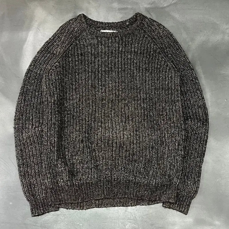 [BUNJANG] Urban Research Basic Knit Sweater / 어반리서치 베이직 니트 y15800