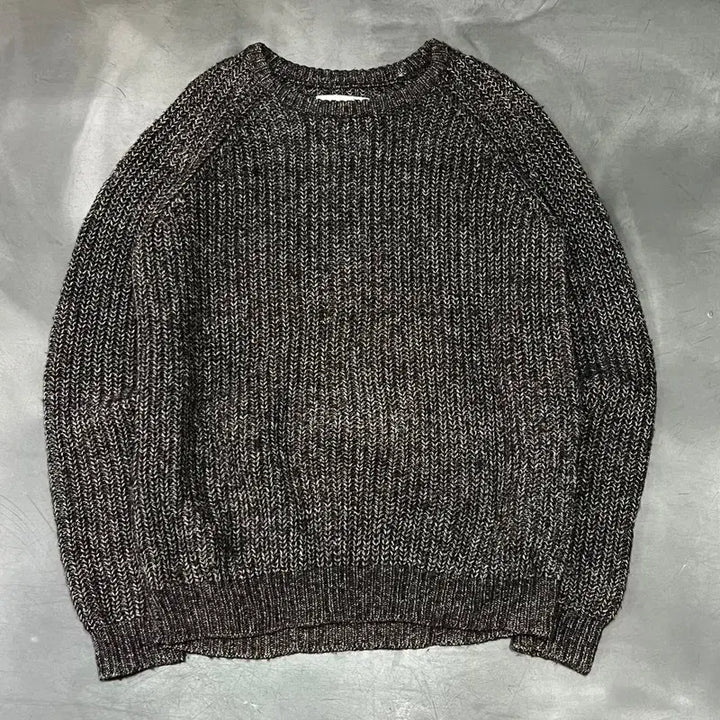 [BUNJANG] Urban Research Basic Knit Sweater / 어반리서치 베이직 니트 y15800