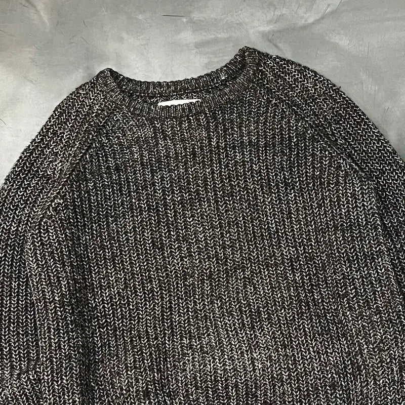 [BUNJANG] Urban Research Basic Knit Sweater / 어반리서치 베이직 니트 y15800