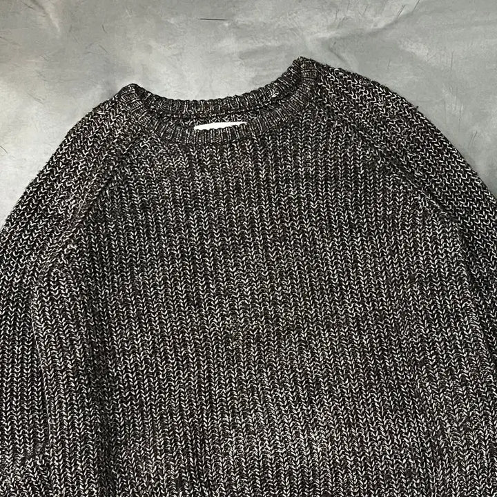 [BUNJANG] Urban Research Basic Knit Sweater / 어반리서치 베이직 니트 y15800