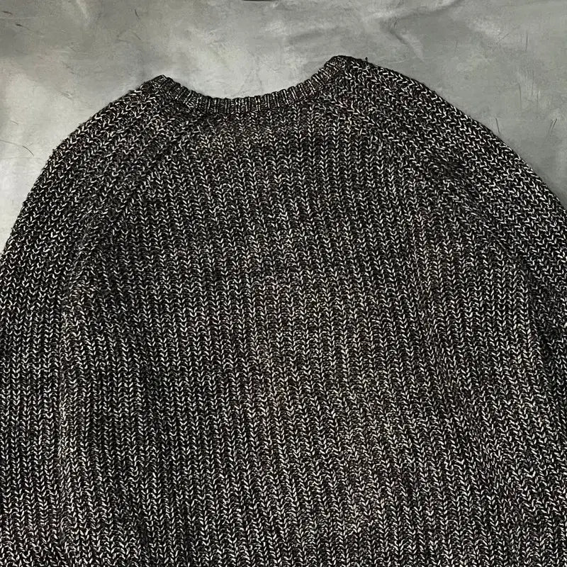 [BUNJANG] Urban Research Basic Knit Sweater / 어반리서치 베이직 니트 y15800