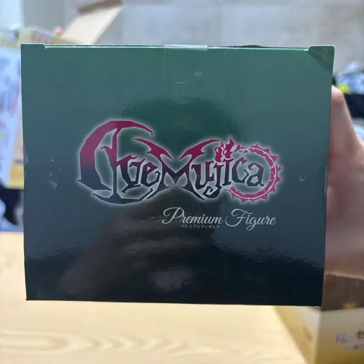 [SOLD OUT] 부시로드 프리미엄 뱅드림 아베무지카 모르티스 와카바 무츠미 피규어