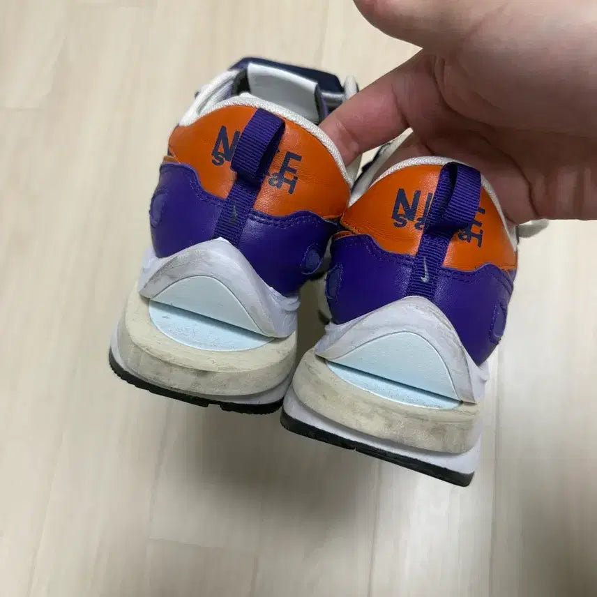 [SOLD OUT] 나이키 사카이 베이퍼와플 265