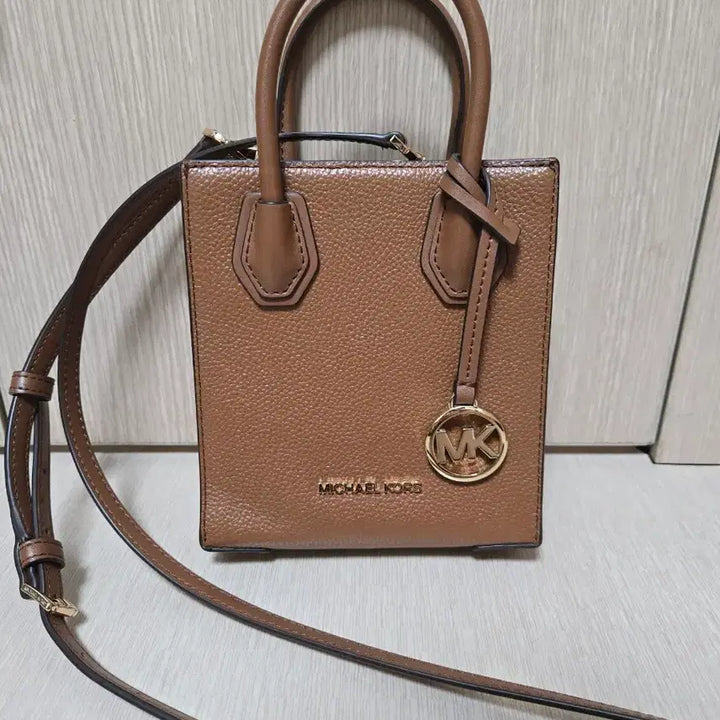 [BUNJANG] Michael Kors Mini Crossbody Bag / 마이클코어스 미니 크로스백