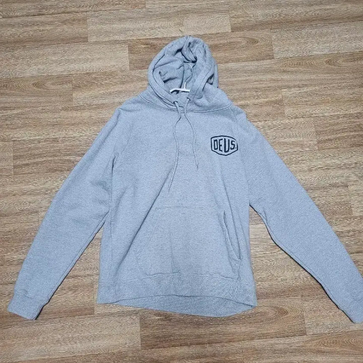 [BUNJANG] Deus Hooded Sweatshirt L Size / 데우스 후드티L