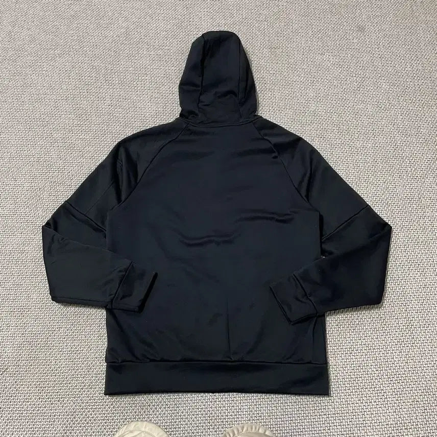 [BUNJANG] Nike Functional Fleece Lined Hoodie Jacket / M 나이키 기능성 기모 후드집업 자켓 B.6876