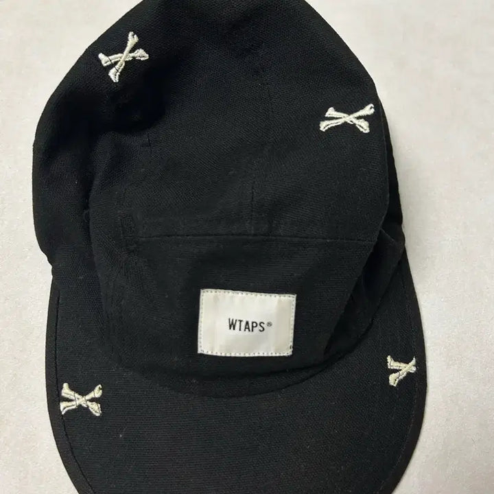 [BUNJANG] WTAPS Crossbone Cap / 더블탭스 크로스본 캡 판매합니다