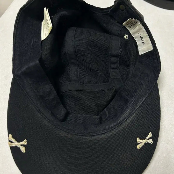 [BUNJANG] WTAPS Crossbone Cap / 더블탭스 크로스본 캡 판매합니다