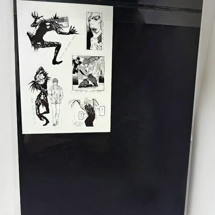 [BUNJANG] Death Note Ichiban Kuji File Set / 데스노트 이치방쿠지 파일 제일복권