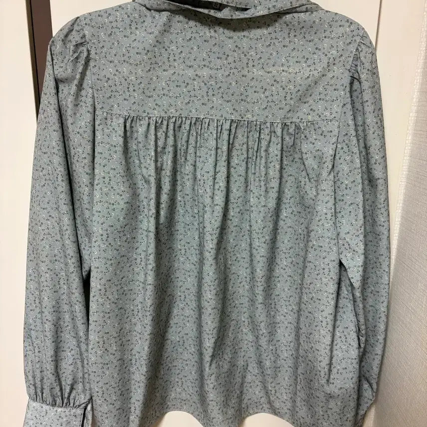 [BUNJANG] Dunst Tie Blouse / 던스트 타이 블라우스