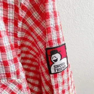 [SOLD OUT] 남성100) 시어서커 셔츠