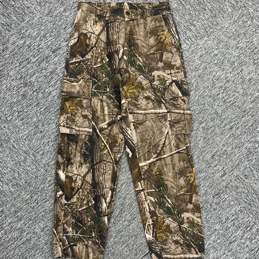 [BUNJANG] Jungle Storm Realtree Pants / (허단37)정글스톰 리얼트리 팬츠-M1746