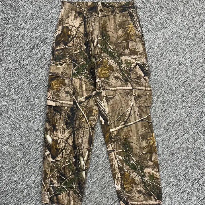 [BUNJANG] Jungle Storm Realtree Pants / (허단37)정글스톰 리얼트리 팬츠-M1746