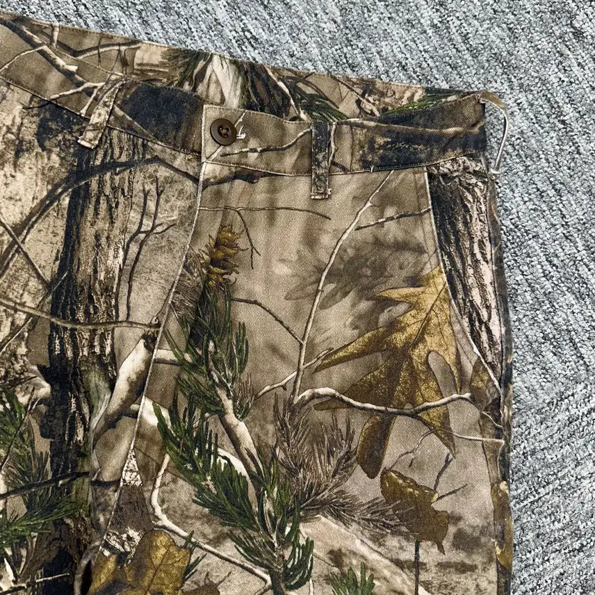 [BUNJANG] Jungle Storm Realtree Pants / (허단37)정글스톰 리얼트리 팬츠-M1746