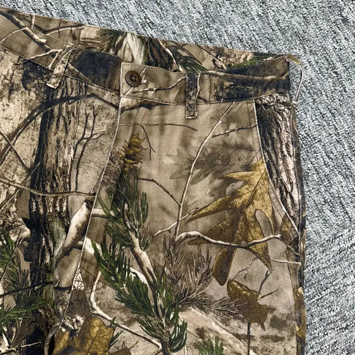 [BUNJANG] Jungle Storm Realtree Pants / (허단37)정글스톰 리얼트리 팬츠-M1746