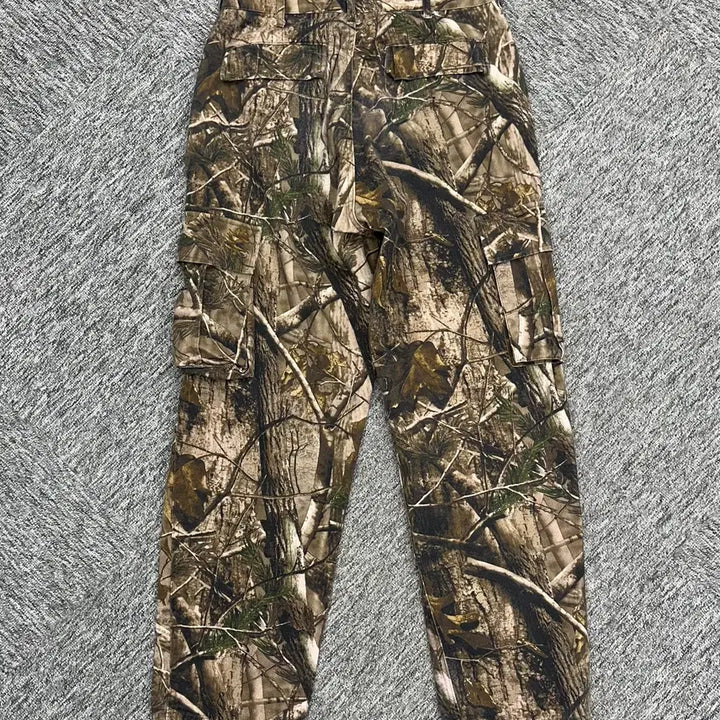 [BUNJANG] Jungle Storm Realtree Pants / (허단37)정글스톰 리얼트리 팬츠-M1746
