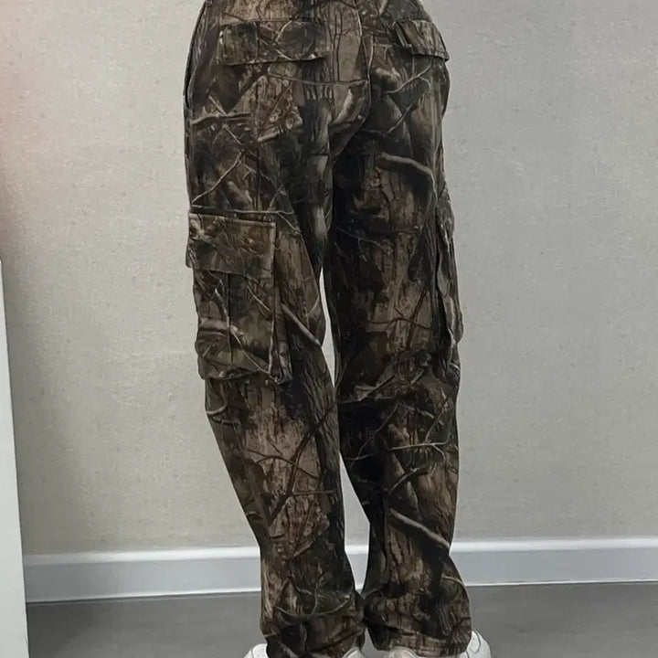 [BUNJANG] Jungle Storm Realtree Pants / (허단37)정글스톰 리얼트리 팬츠-M1746