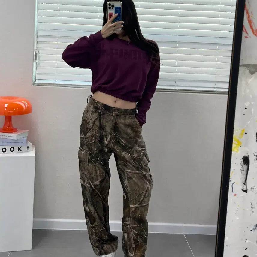 [BUNJANG] Jungle Storm Realtree Pants / (허단37)정글스톰 리얼트리 팬츠-M1746