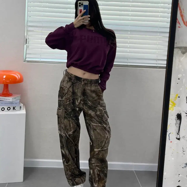[BUNJANG] Jungle Storm Realtree Pants / (허단37)정글스톰 리얼트리 팬츠-M1746