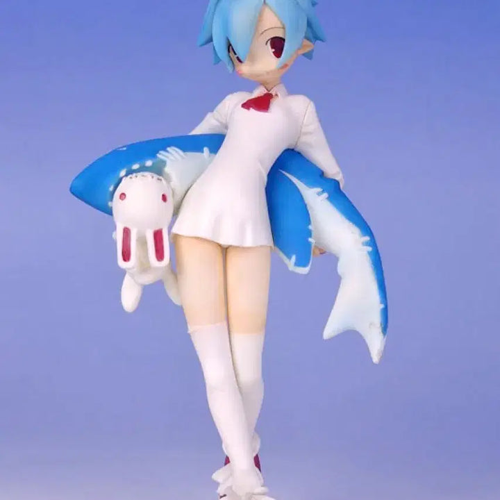 [BUNJANG] Frenail Resin Kit Garage Kit Figure / 마계전기  프레네일 레진키트 개러지 키트 미소녀 피규어
