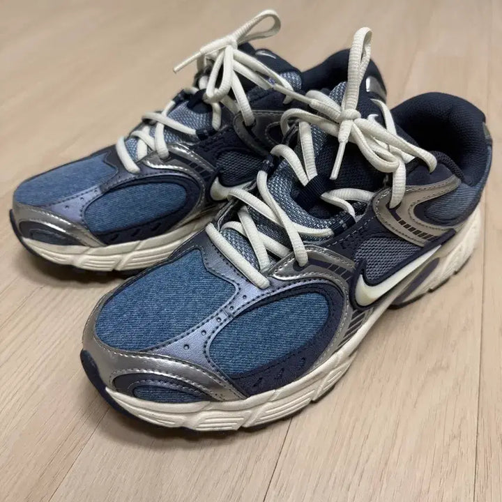 [BUNJANG] Nike Denim Sneakers 265 / 나이키 데님 스니커즈 265