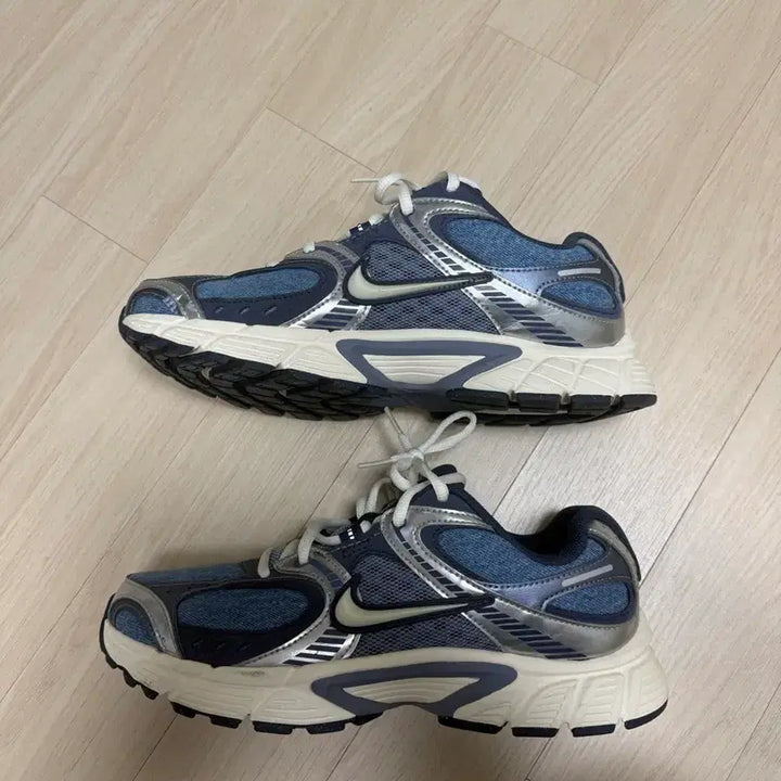 [BUNJANG] Nike Denim Sneakers 265 / 나이키 데님 스니커즈 265