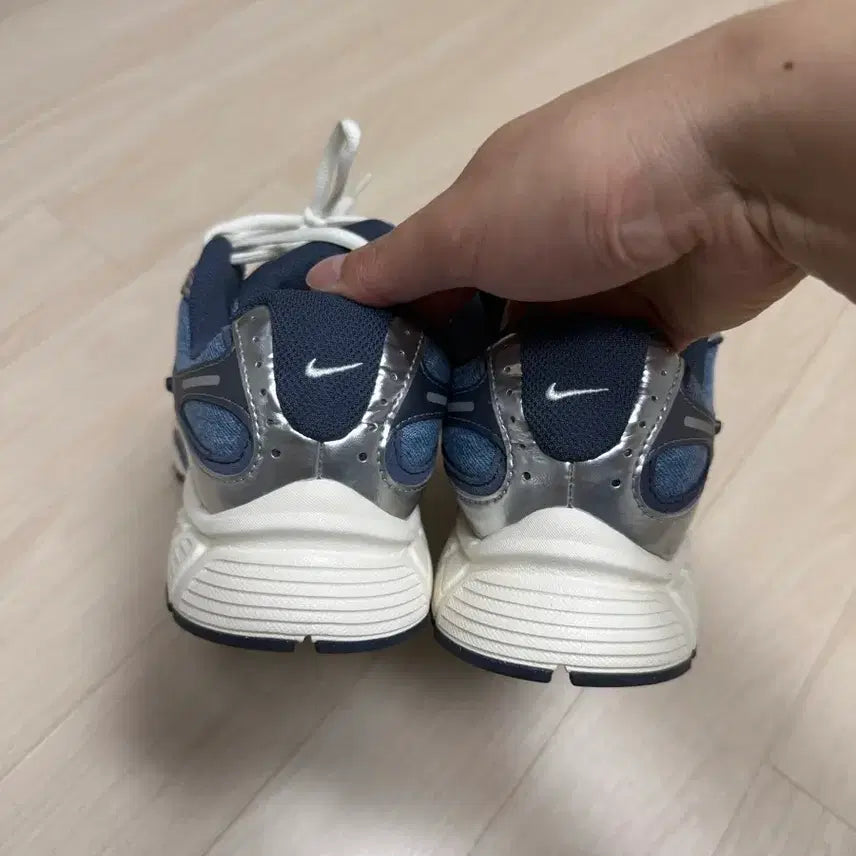 [BUNJANG] Nike Denim Sneakers 265 / 나이키 데님 스니커즈 265