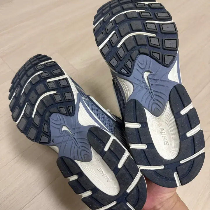 [BUNJANG] Nike Denim Sneakers 265 / 나이키 데님 스니커즈 265