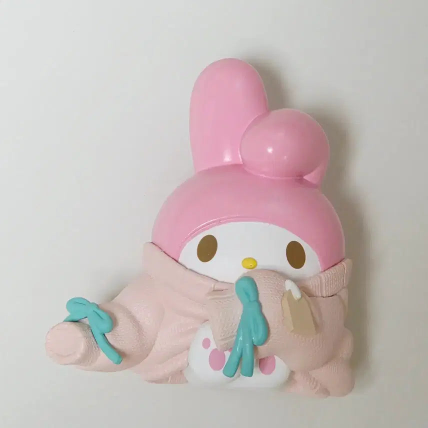 [BUNJANG] Sanrio Peri Happy Okigaechu My Melody Figure / 산리오 페리하피 오키가에츄 피규어 마이멜로디