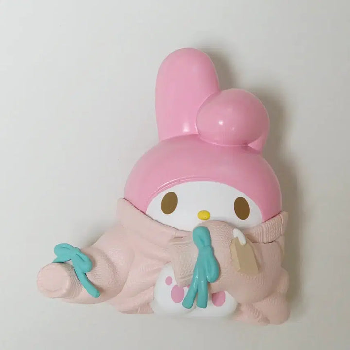 [BUNJANG] Sanrio Peri Happy Okigaechu My Melody Figure / 산리오 페리하피 오키가에츄 피규어 마이멜로디