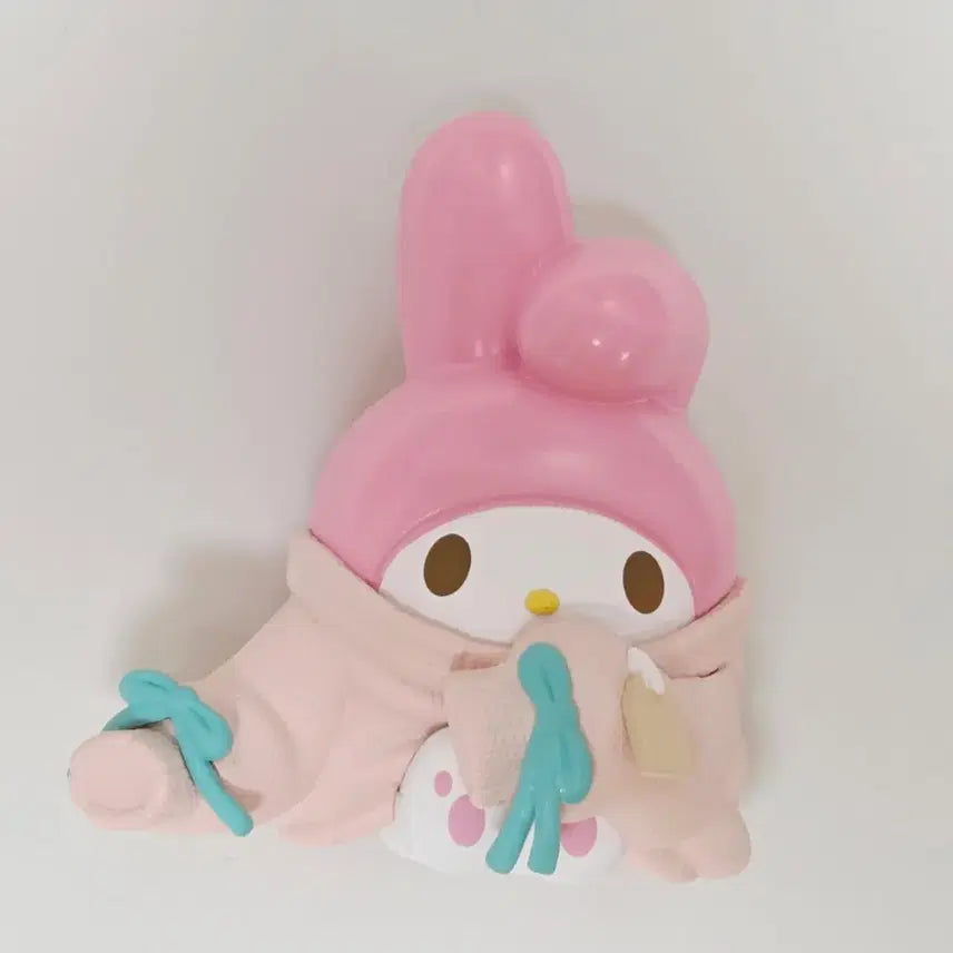 [BUNJANG] Sanrio Peri Happy Okigaechu My Melody Figure / 산리오 페리하피 오키가에츄 피규어 마이멜로디